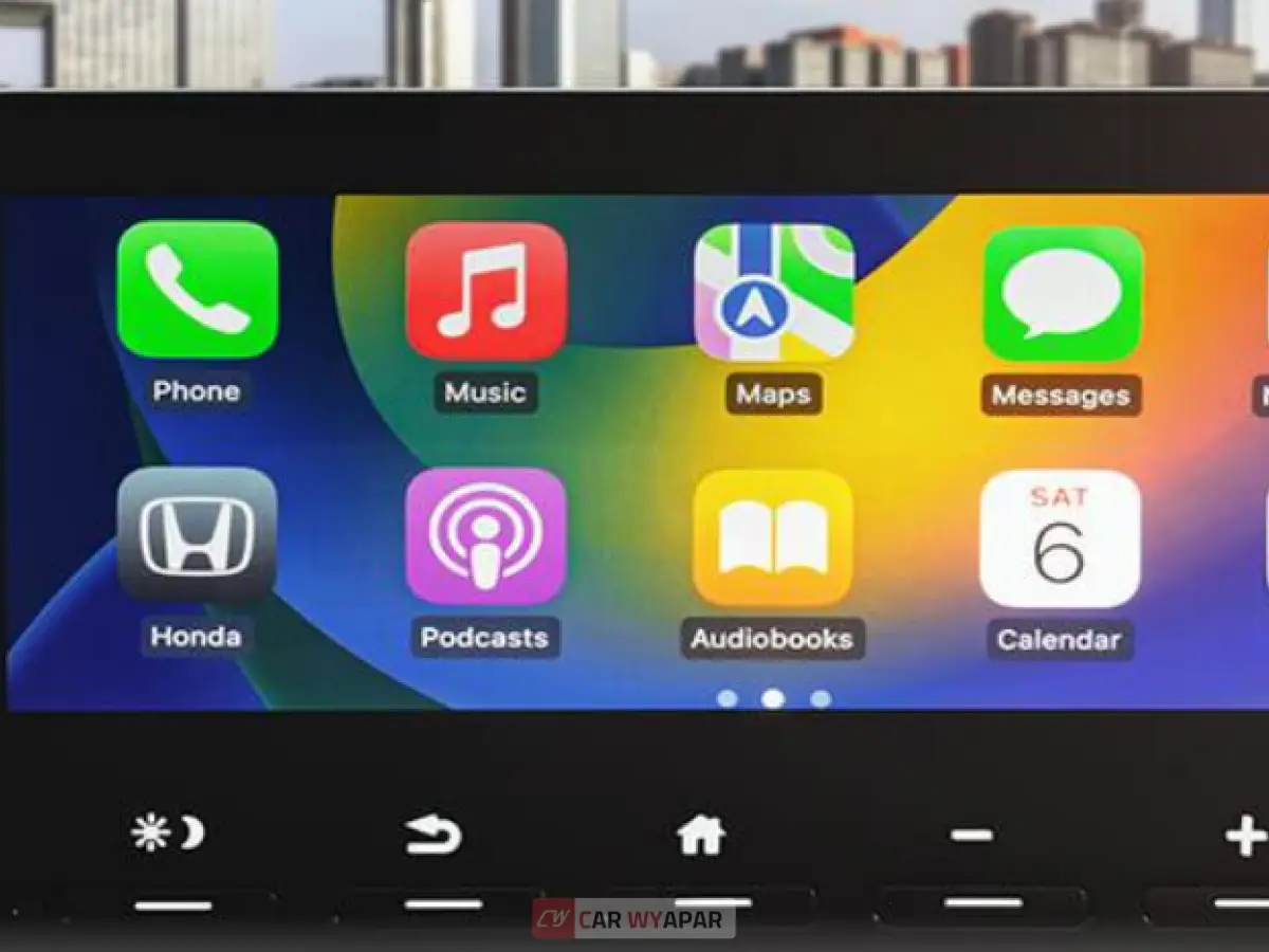 Honda Elevate Top Feature